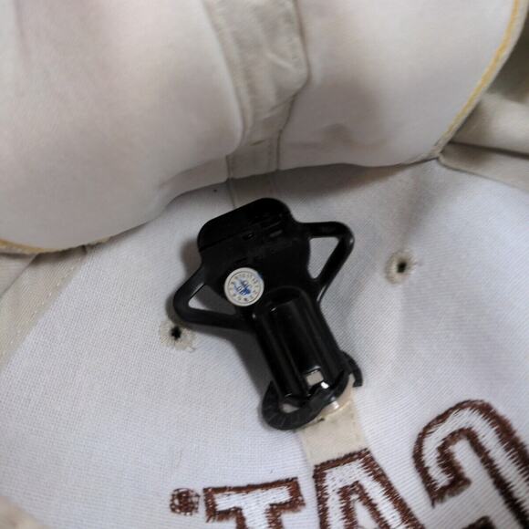 CAT Caterpillar Head-Lite Cap Medical Emergency Hat EMT Safety Headlight Work - Picture 8 of 9